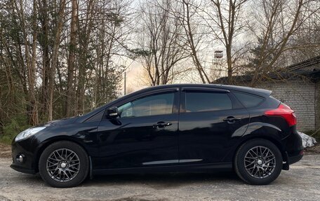 Ford Focus III, 2012 год, 780 000 рублей, 5 фотография