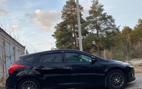 Ford Focus III, 2012 год, 780 000 рублей, 12 фотография