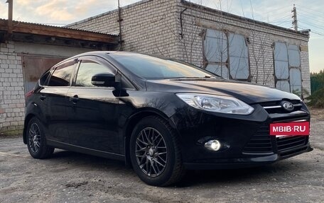 Ford Focus III, 2012 год, 780 000 рублей, 13 фотография