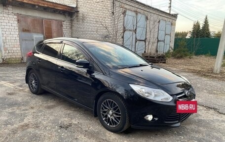 Ford Focus III, 2012 год, 780 000 рублей, 17 фотография