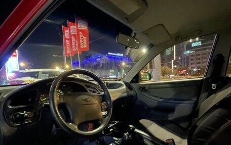 Chevrolet Lanos I, 2007 год, 96 000 рублей, 6 фотография