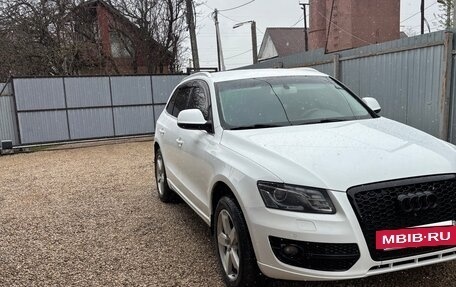Audi Q5, 2012 год, 1 700 000 рублей, 2 фотография
