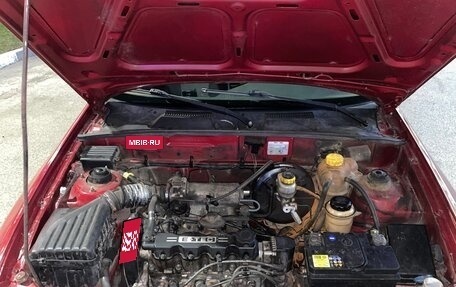 Chevrolet Lanos I, 2007 год, 96 000 рублей, 9 фотография