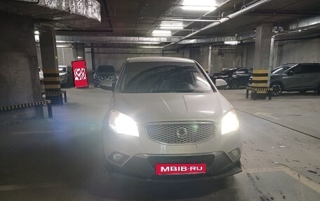 SsangYong Actyon II рестайлинг, 2013 год, 495 000 рублей, 5 фотография