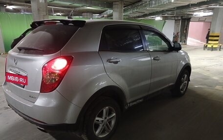 SsangYong Actyon II рестайлинг, 2013 год, 495 000 рублей, 4 фотография