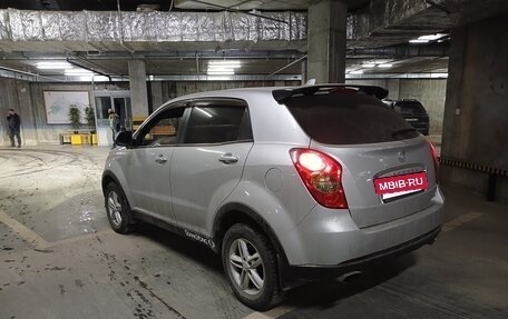 SsangYong Actyon II рестайлинг, 2013 год, 495 000 рублей, 3 фотография