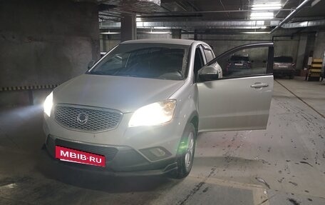 SsangYong Actyon II рестайлинг, 2013 год, 495 000 рублей, 2 фотография