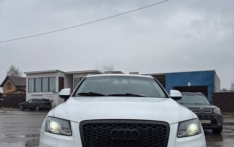 Audi Q5, 2012 год, 1 700 000 рублей, 11 фотография