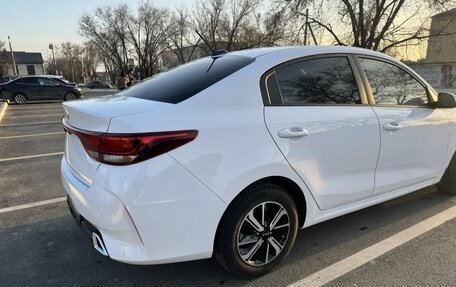 KIA Rio IV, 2021 год, 1 760 000 рублей, 4 фотография