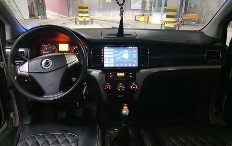 SsangYong Actyon II рестайлинг, 2013 год, 495 000 рублей, 12 фотография