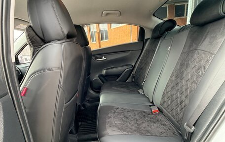 KIA Rio IV, 2021 год, 1 760 000 рублей, 12 фотография