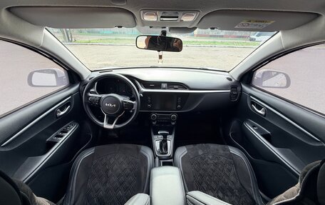 KIA Rio IV, 2021 год, 1 760 000 рублей, 7 фотография