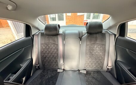 KIA Rio IV, 2021 год, 1 760 000 рублей, 11 фотография