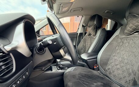 KIA Rio IV, 2021 год, 1 760 000 рублей, 8 фотография