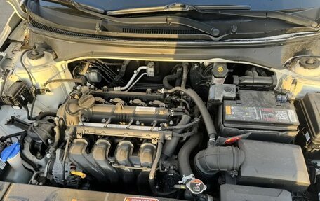 KIA Rio IV, 2021 год, 1 760 000 рублей, 13 фотография