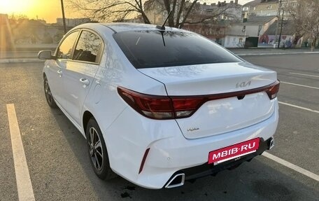 KIA Rio IV, 2021 год, 1 760 000 рублей, 6 фотография