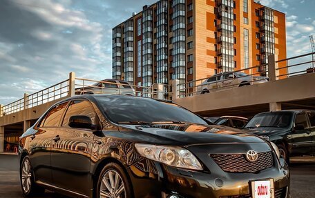 Toyota Corolla, 2008 год, 850 000 рублей, 3 фотография