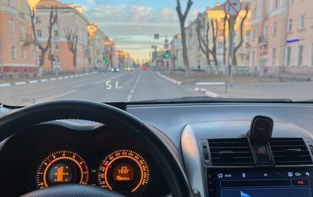 Toyota Corolla, 2008 год, 850 000 рублей, 8 фотография