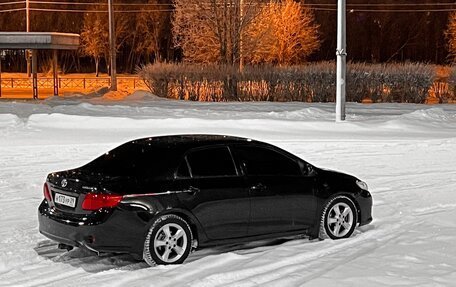 Toyota Corolla, 2008 год, 850 000 рублей, 12 фотография