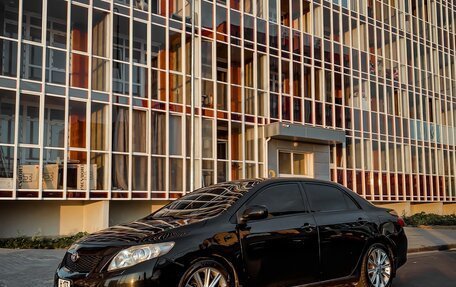 Toyota Corolla, 2008 год, 850 000 рублей, 4 фотография