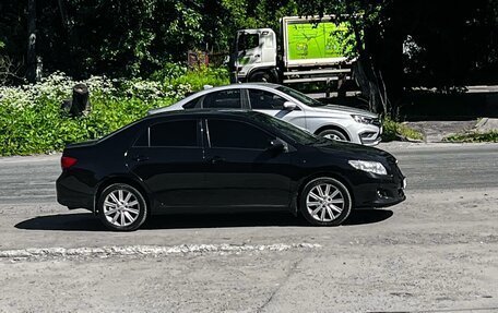 Toyota Corolla, 2008 год, 850 000 рублей, 10 фотография