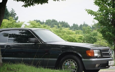 Mercedes-Benz S-Класс, 1991 год, 7 590 000 рублей, 6 фотография