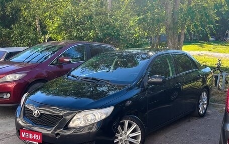 Toyota Corolla, 2008 год, 850 000 рублей, 6 фотография