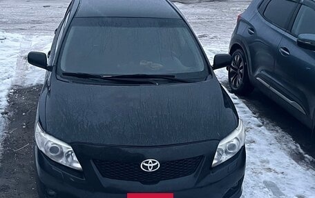 Toyota Corolla, 2008 год, 850 000 рублей, 7 фотография