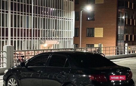 Toyota Corolla, 2008 год, 850 000 рублей, 5 фотография