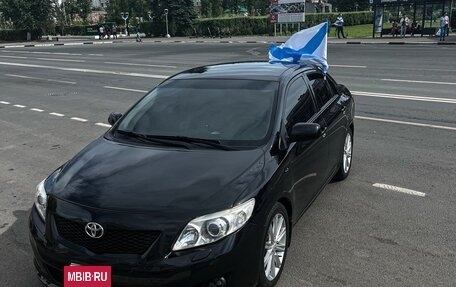 Toyota Corolla, 2008 год, 850 000 рублей, 9 фотография