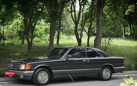 Mercedes-Benz S-Класс, 1991 год, 7 590 000 рублей, 3 фотография