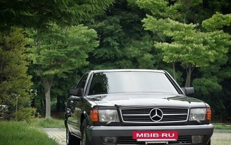 Mercedes-Benz S-Класс, 1991 год, 7 590 000 рублей, 2 фотография