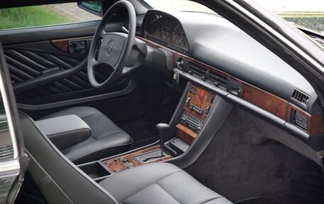 Mercedes-Benz S-Класс, 1991 год, 7 590 000 рублей, 9 фотография