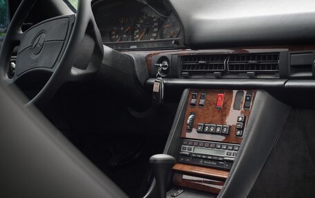 Mercedes-Benz S-Класс, 1991 год, 7 590 000 рублей, 11 фотография