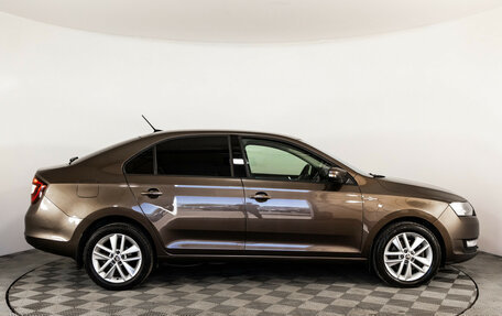 Skoda Rapid I, 2019 год, 1 199 000 рублей, 4 фотография