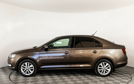 Skoda Rapid I, 2019 год, 1 199 000 рублей, 8 фотография