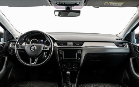 Skoda Rapid I, 2019 год, 1 199 000 рублей, 10 фотография