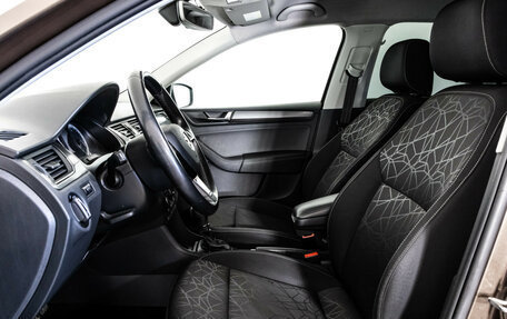 Skoda Rapid I, 2019 год, 1 199 000 рублей, 18 фотография