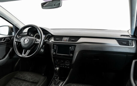 Skoda Rapid I, 2019 год, 1 199 000 рублей, 9 фотография