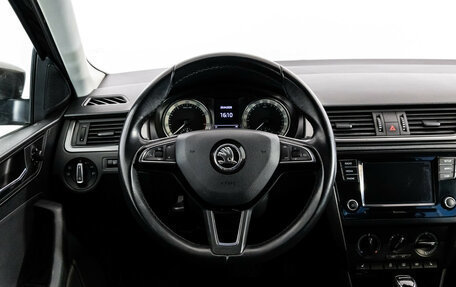 Skoda Rapid I, 2019 год, 1 199 000 рублей, 11 фотография