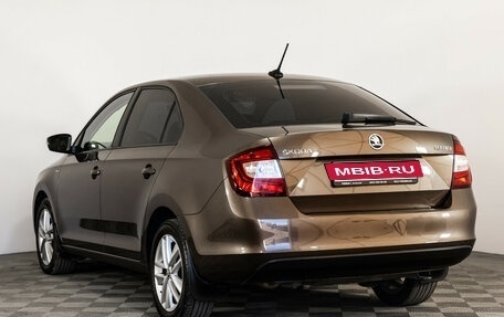 Skoda Rapid I, 2019 год, 1 199 000 рублей, 7 фотография