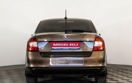 Skoda Rapid I, 2019 год, 1 199 000 рублей, 6 фотография