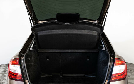 Skoda Rapid I, 2019 год, 1 199 000 рублей, 19 фотография