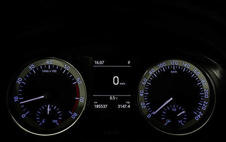 Skoda Rapid I, 2019 год, 1 199 000 рублей, 20 фотография