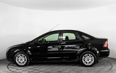 Ford Focus II рестайлинг, 2006 год, 339 000 рублей, 8 фотография