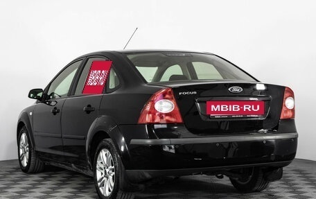 Ford Focus II рестайлинг, 2006 год, 339 000 рублей, 7 фотография
