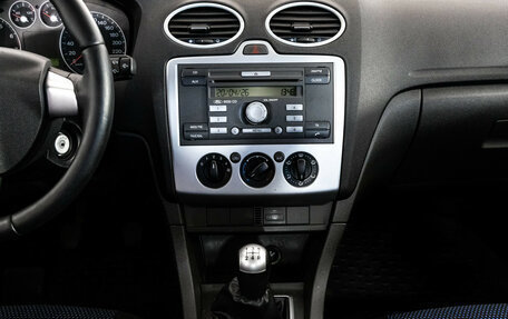 Ford Focus II рестайлинг, 2006 год, 339 000 рублей, 12 фотография