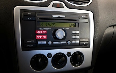 Ford Focus II рестайлинг, 2006 год, 339 000 рублей, 13 фотография