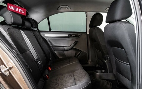 Skoda Rapid I, 2019 год, 1 199 000 рублей, 21 фотография