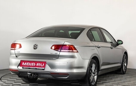 Volkswagen Passat B8 рестайлинг, 2016 год, 1 699 000 рублей, 6 фотография